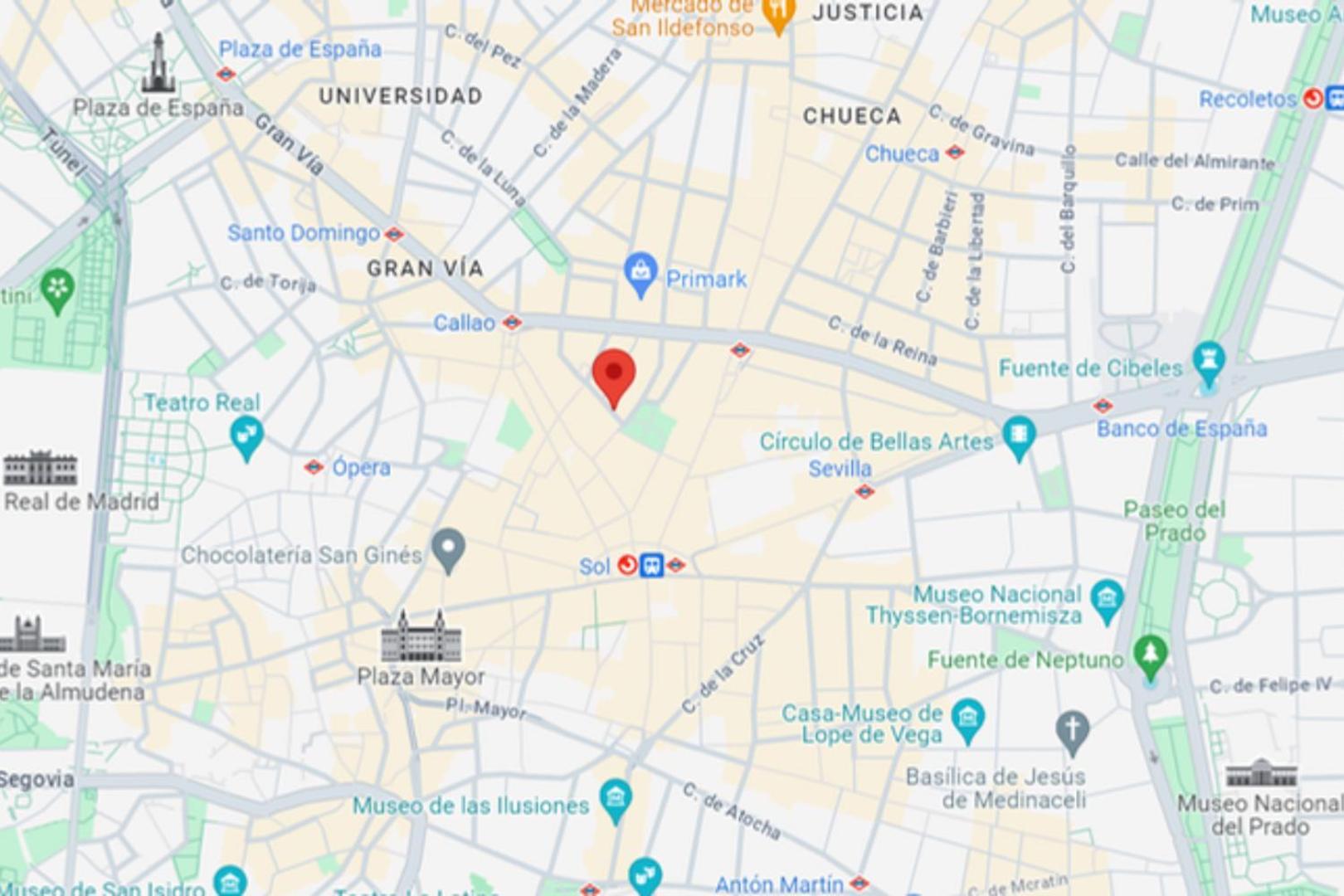 Un Madrid Vibrante Para 4, Conoce Abada 2 E2 외부 사진